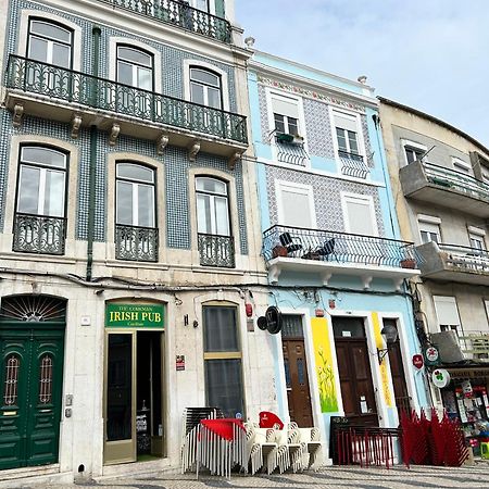 Farol Bed And Breakfast Αλμάδα Εξωτερικό φωτογραφία