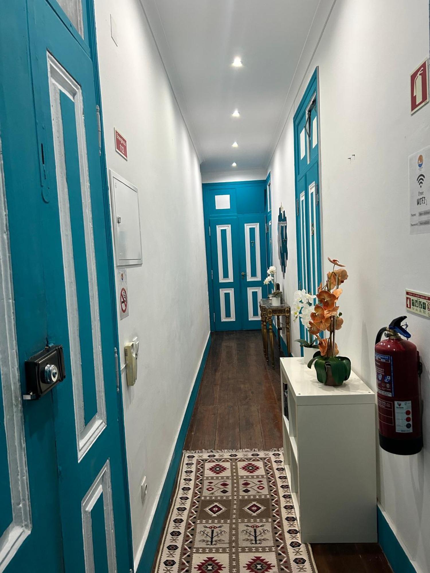 Farol Bed And Breakfast Αλμάδα Εξωτερικό φωτογραφία