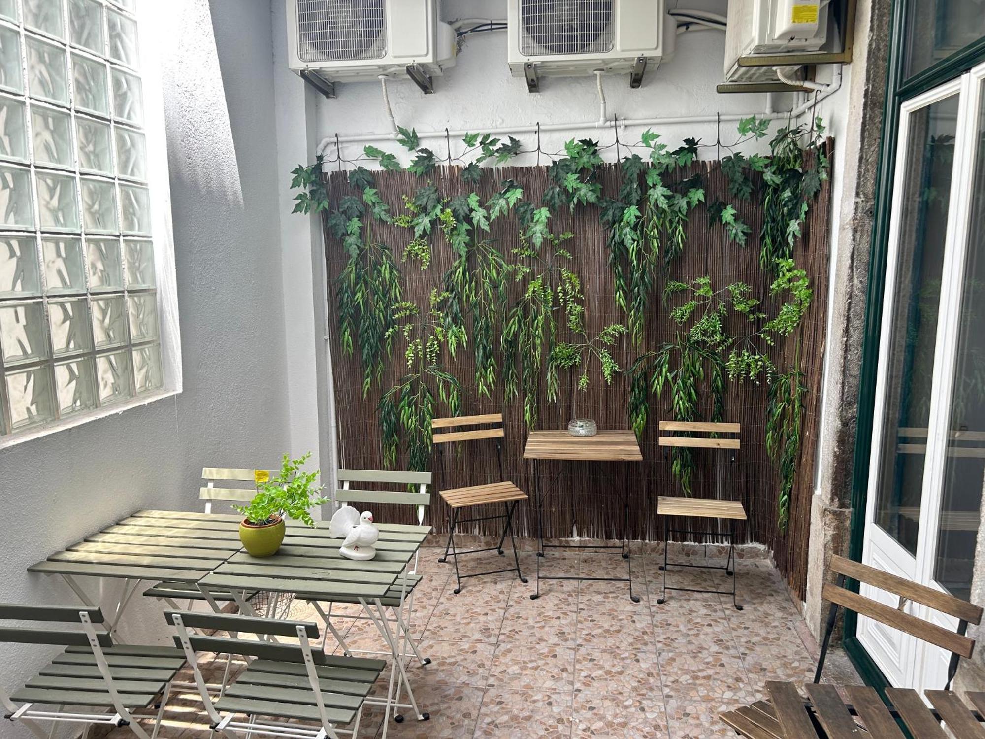 Farol Bed And Breakfast Αλμάδα Εξωτερικό φωτογραφία