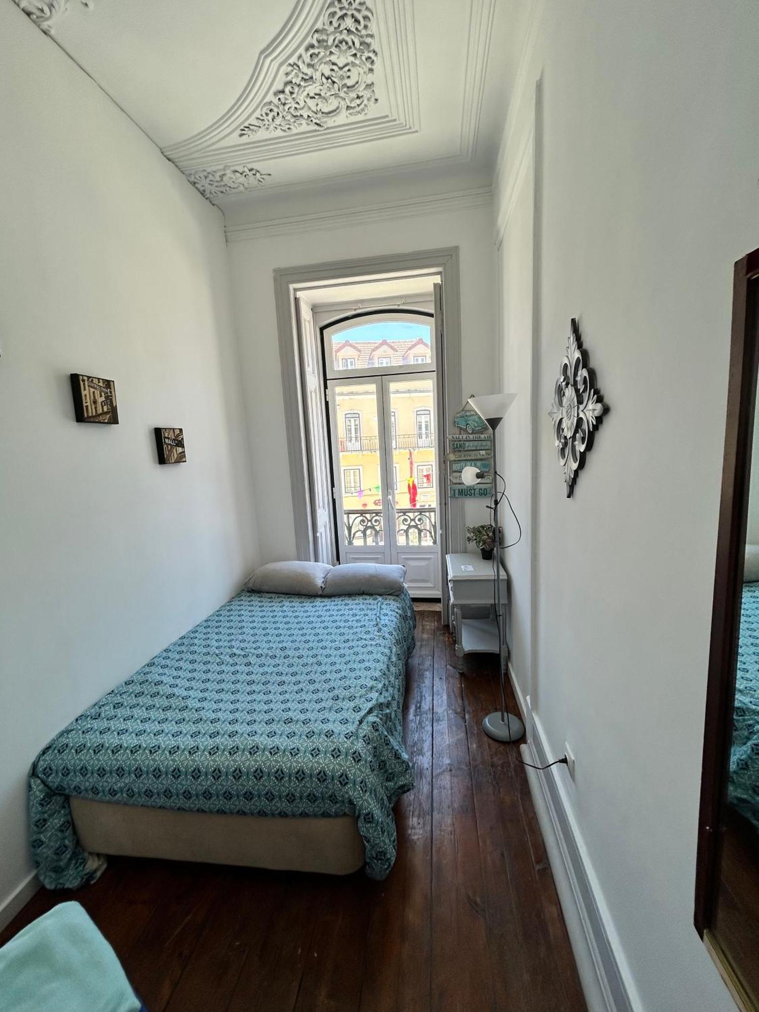 Farol Bed And Breakfast Αλμάδα Εξωτερικό φωτογραφία