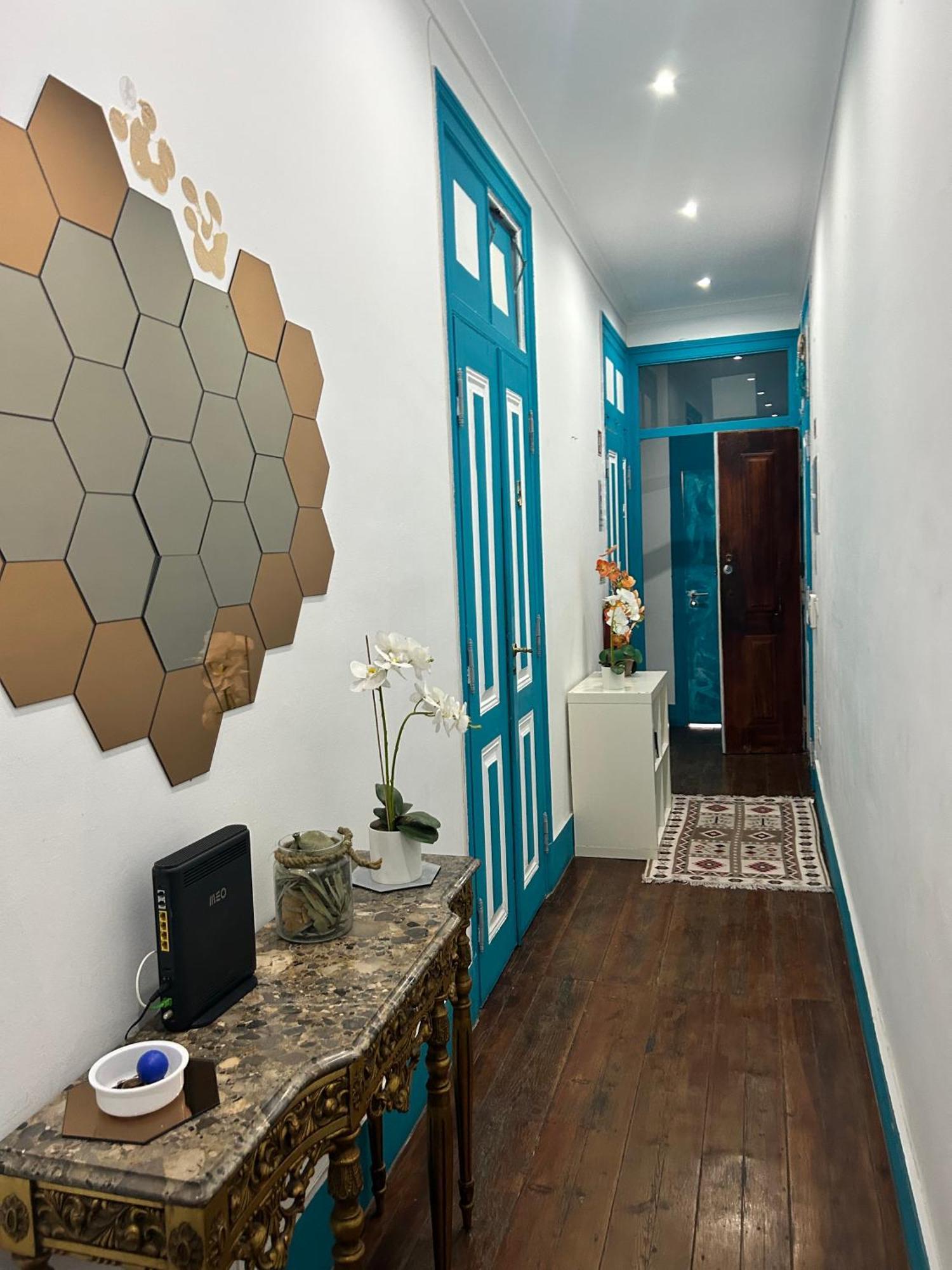 Farol Bed And Breakfast Αλμάδα Εξωτερικό φωτογραφία