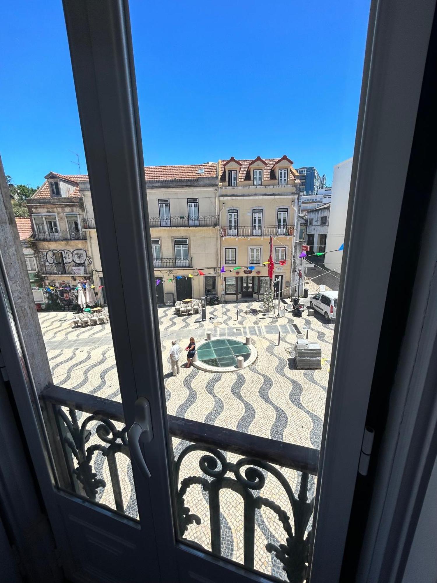Farol Bed And Breakfast Αλμάδα Εξωτερικό φωτογραφία
